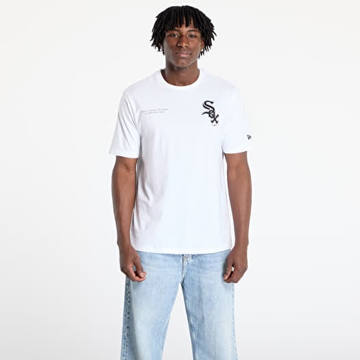 T-shirt New Era Chicago White Sox Arch Graphic Regular Tee UNISEX White