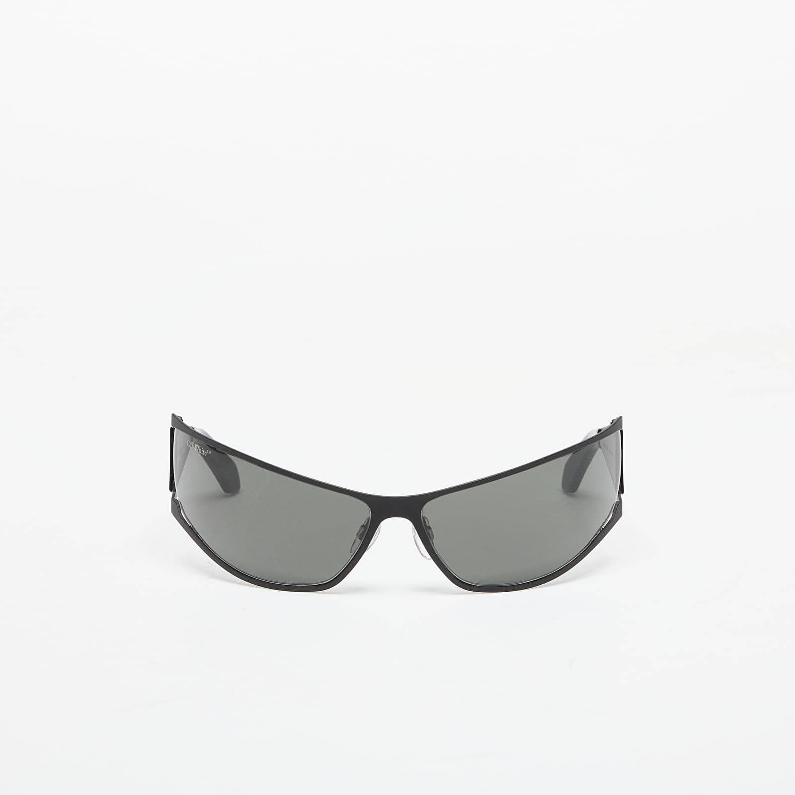 Ochelari de soare Off-White Luna Sunglasses Black/ Dark Grey Universal
