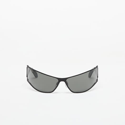 Sunglasses Off-White Luna Sunglasses Black/ Dark Grey