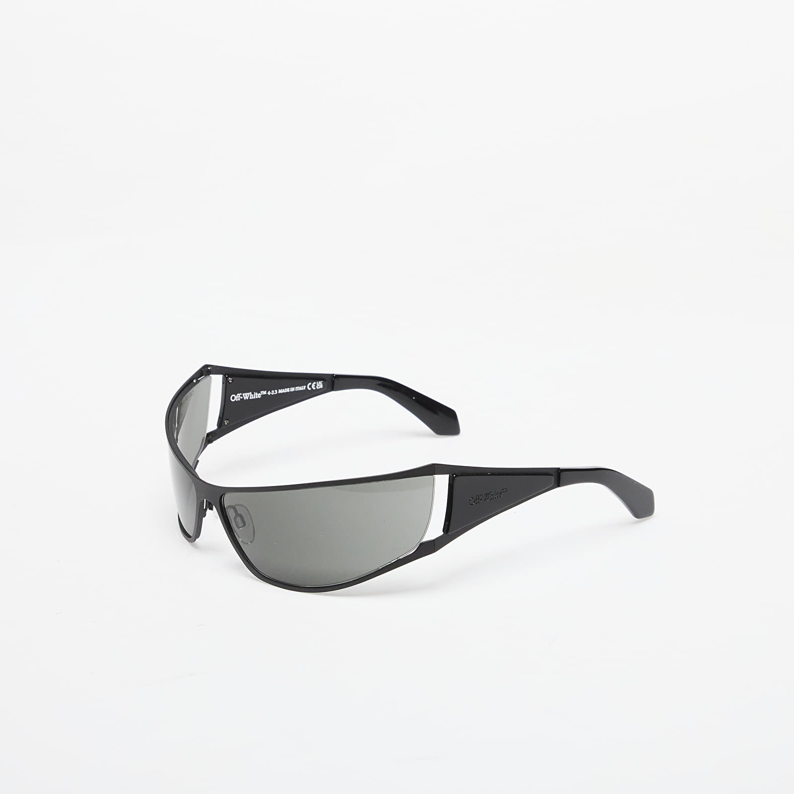 Päikeseprillid Off-White Luna Sunglasses Black/ Dark Grey
