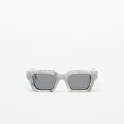 Off-White Virgil Sunglasses Marble Dark Grey