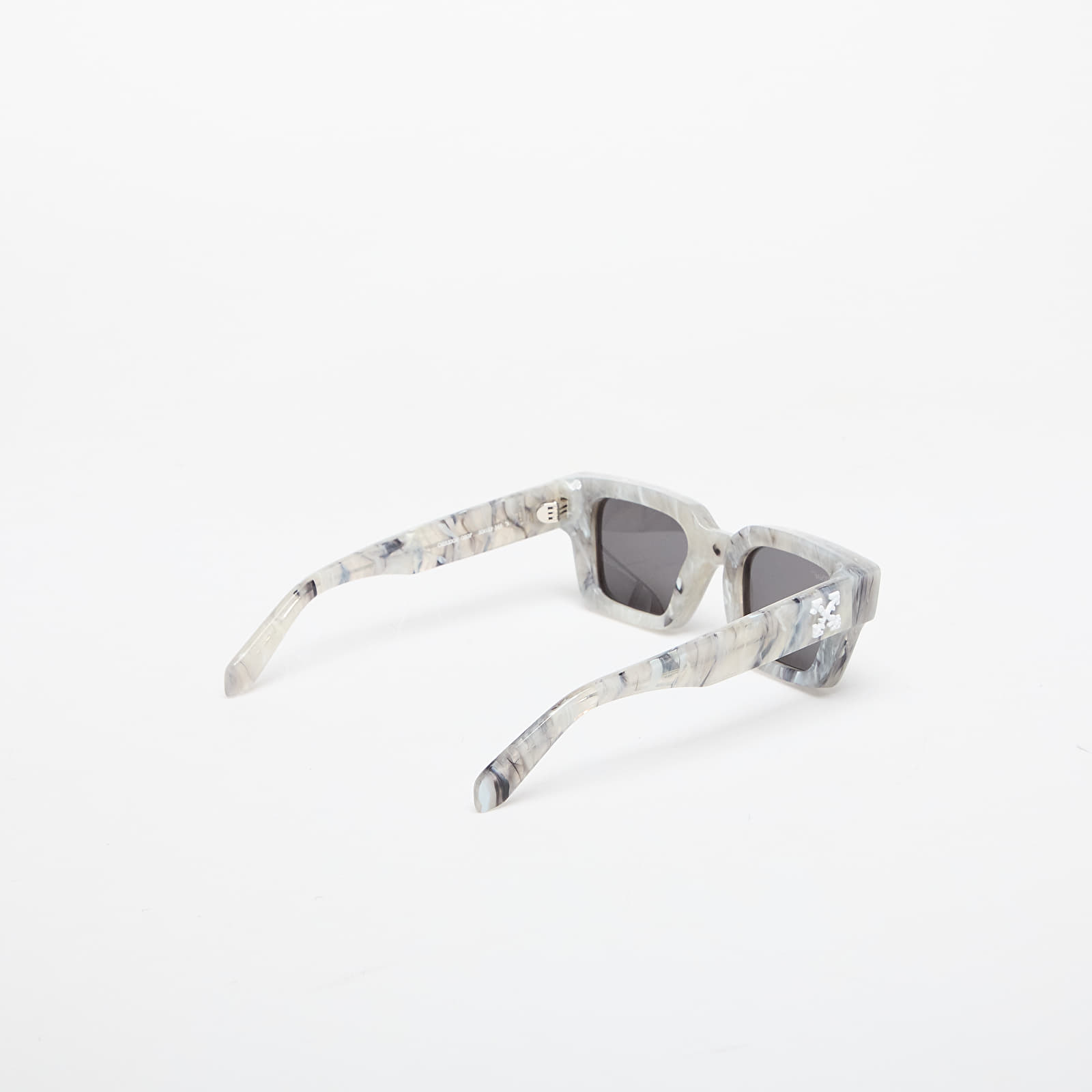 Napszemüvegek Off-White Virgil Sunglasses Marble Dark Grey