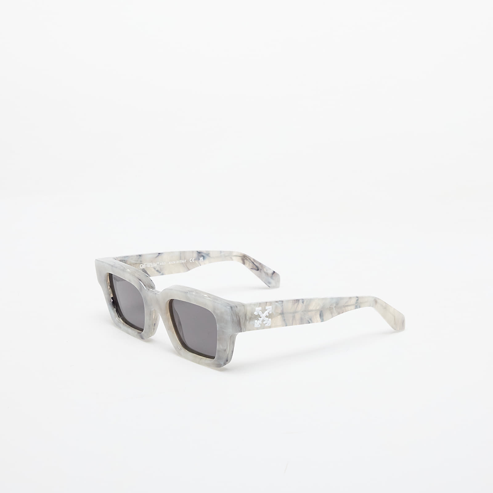 Napszemüvegek Off-White Virgil Sunglasses Marble Dark Grey