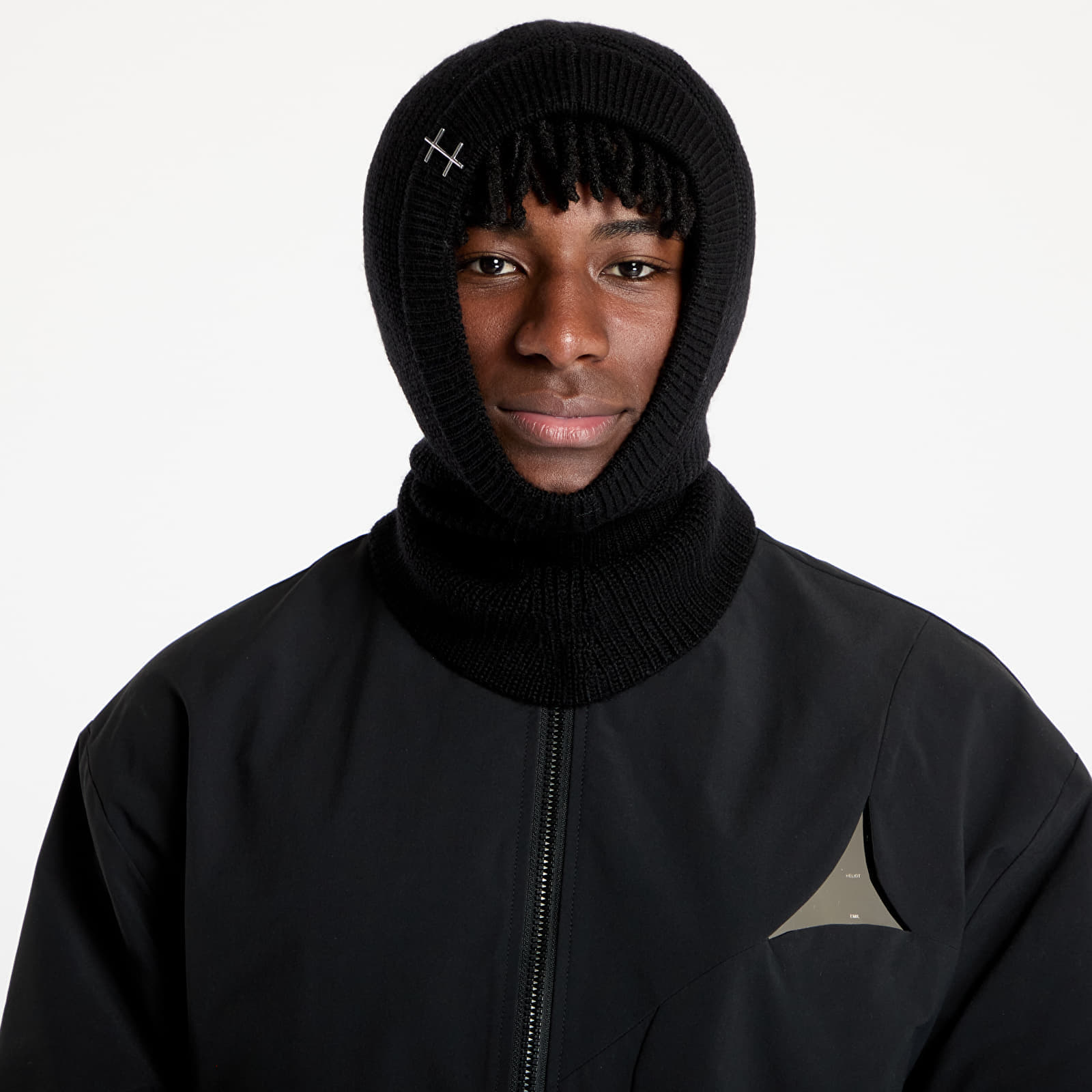 HELIOT EMIL Nebula Balaclava Black Universal
