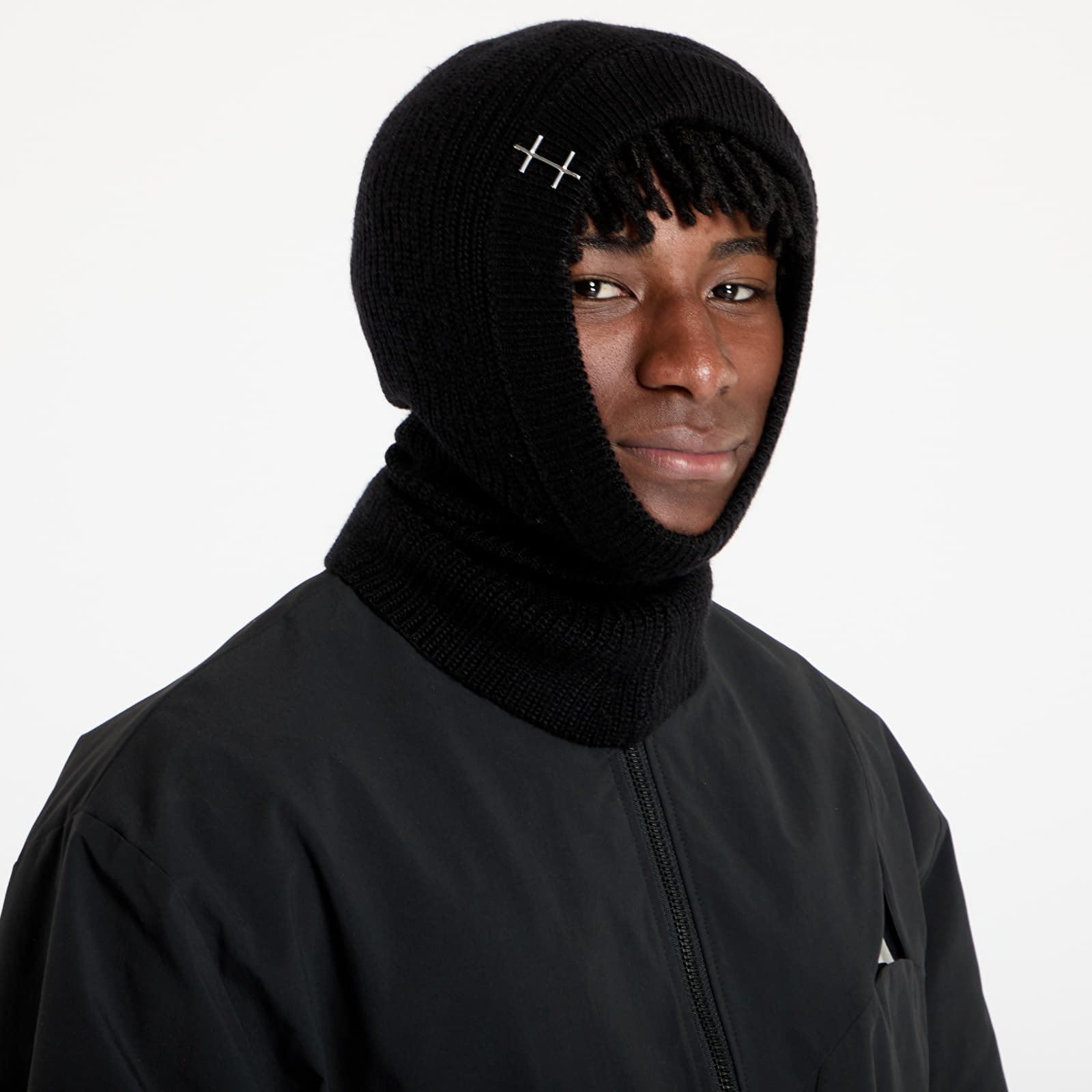 Muud aksessuaarid HELIOT EMIL Nebula Balaclava Black