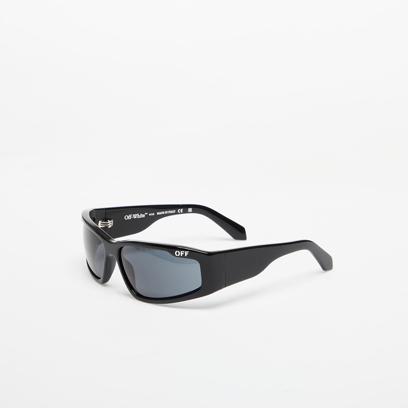 Napszemüvegek Off-White Kimball Sunglasses Black Dark Grey