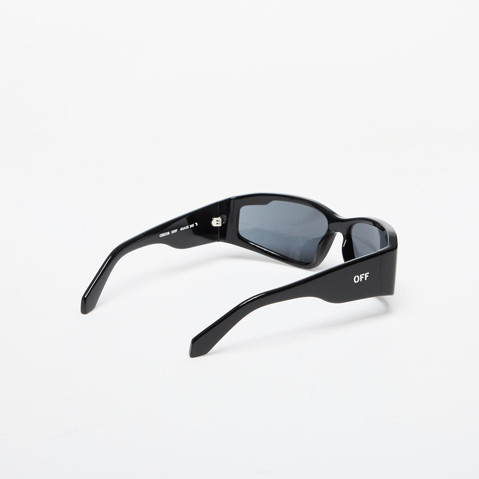 Napszemüvegek Off-White Kimball Sunglasses Black Dark Grey