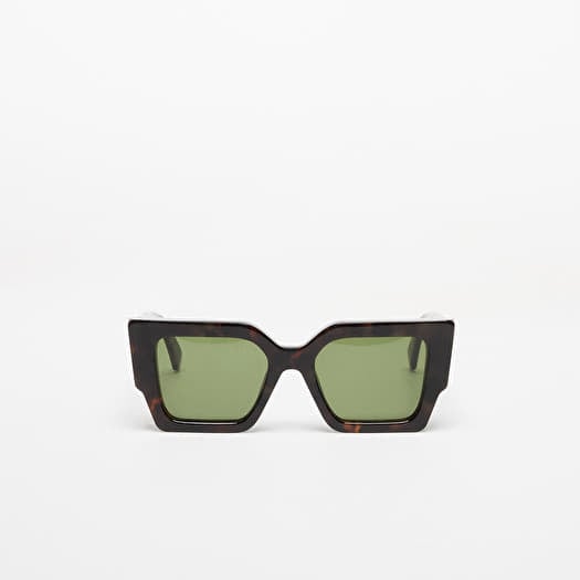 Sunglasses Off-White Catalina Sunglasses Brown/ Green