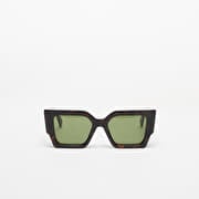 Off-White Catalina Sunglasses Brown/ Green