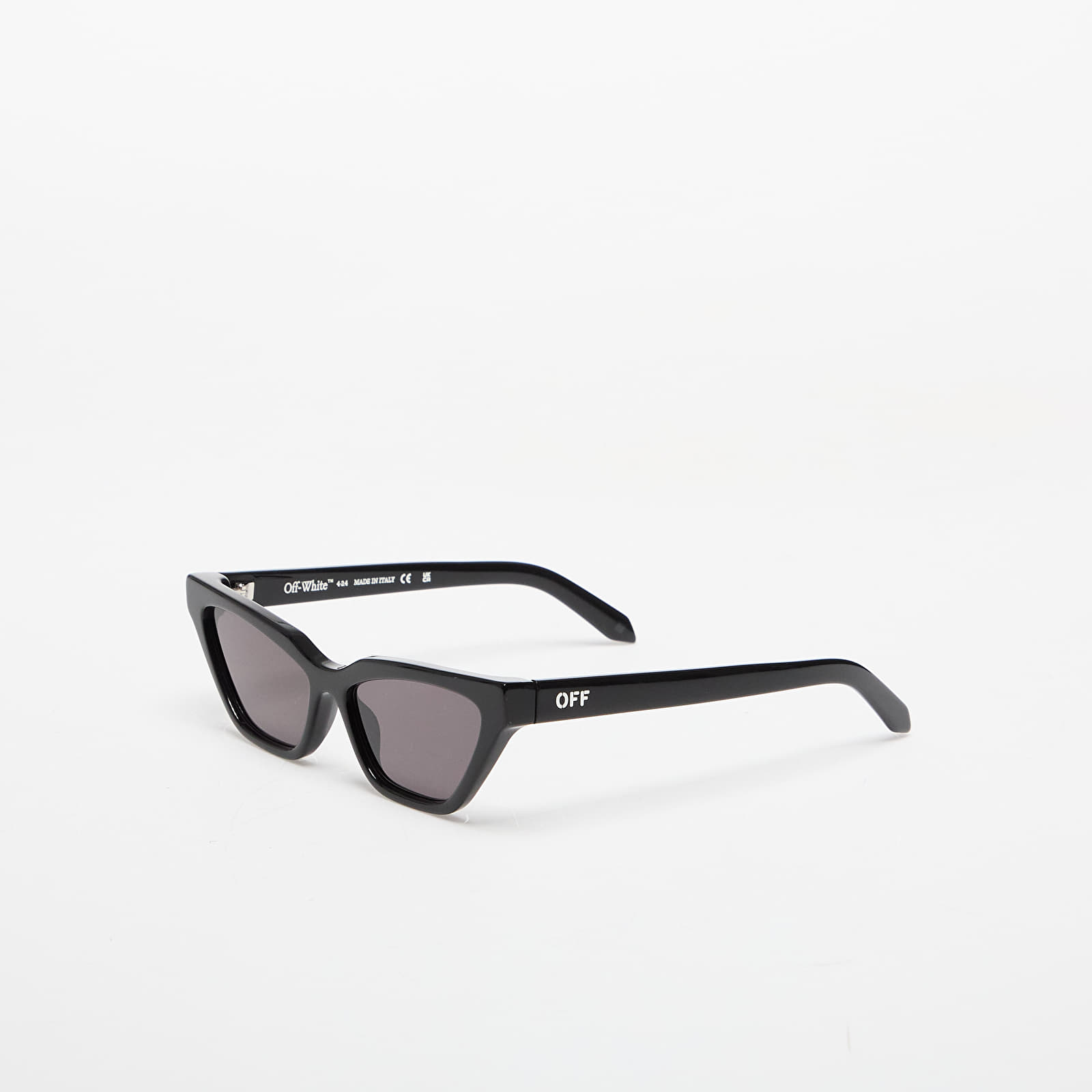 Napszemüvegek Off-White Madison Sunglasses Black/ Dark Grey