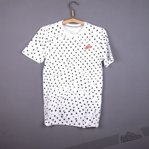 Nike QT S Polka Dot Tee
