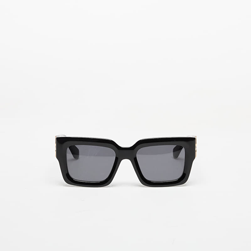 Zonnebrillen Off-White Mystic Sunglasses Black/ Dark Grey