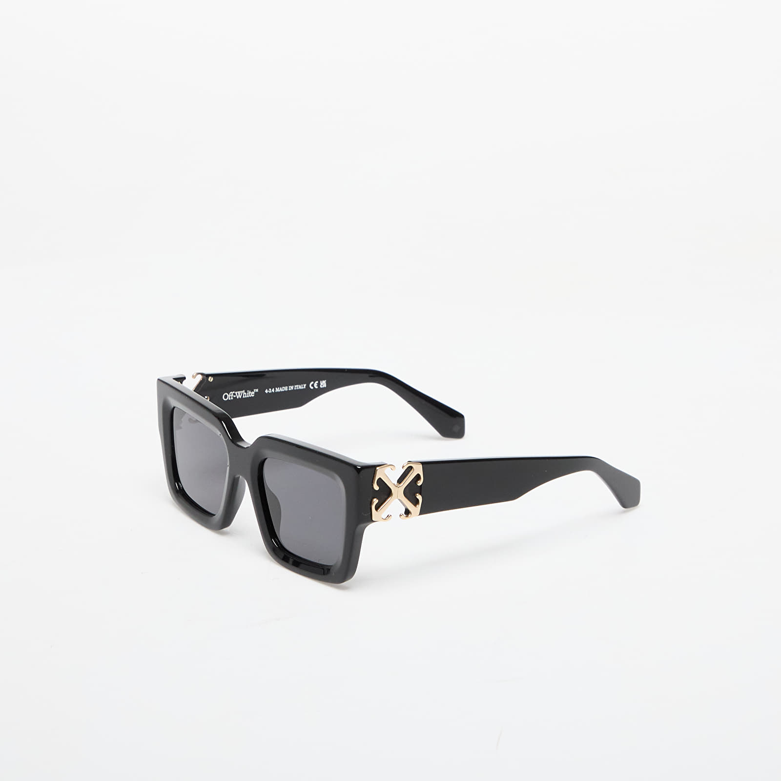 Napszemüvegek Off-White Mystic Sunglasses Black/ Dark Grey