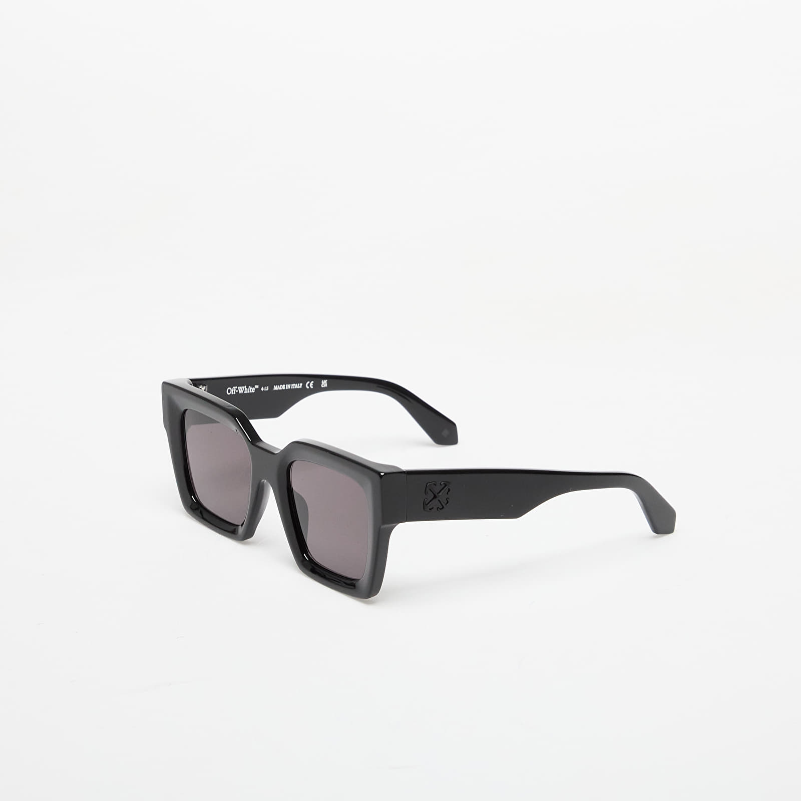 Napszemüvegek Off-White Jackson Sunglasses Black/ Dark Grey