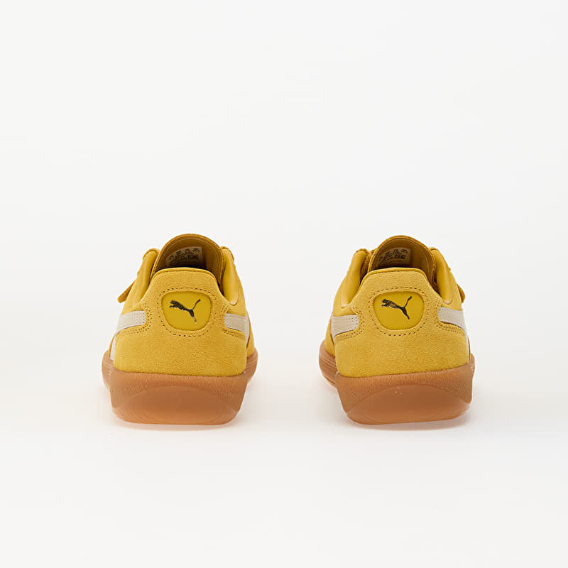 Men's shoes Puma Palermo Yellow Sizzle-Alpine Snow (39646348
