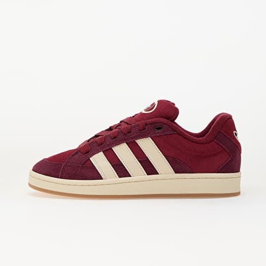 adidas Campus 00s Beta Maroon/ Better Scarlet/ Cream White