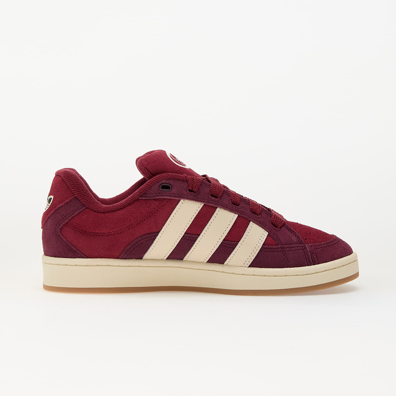 Férfi cipők adidas Campus 00s Beta Maroon/ Better Scarlet/ Cream White