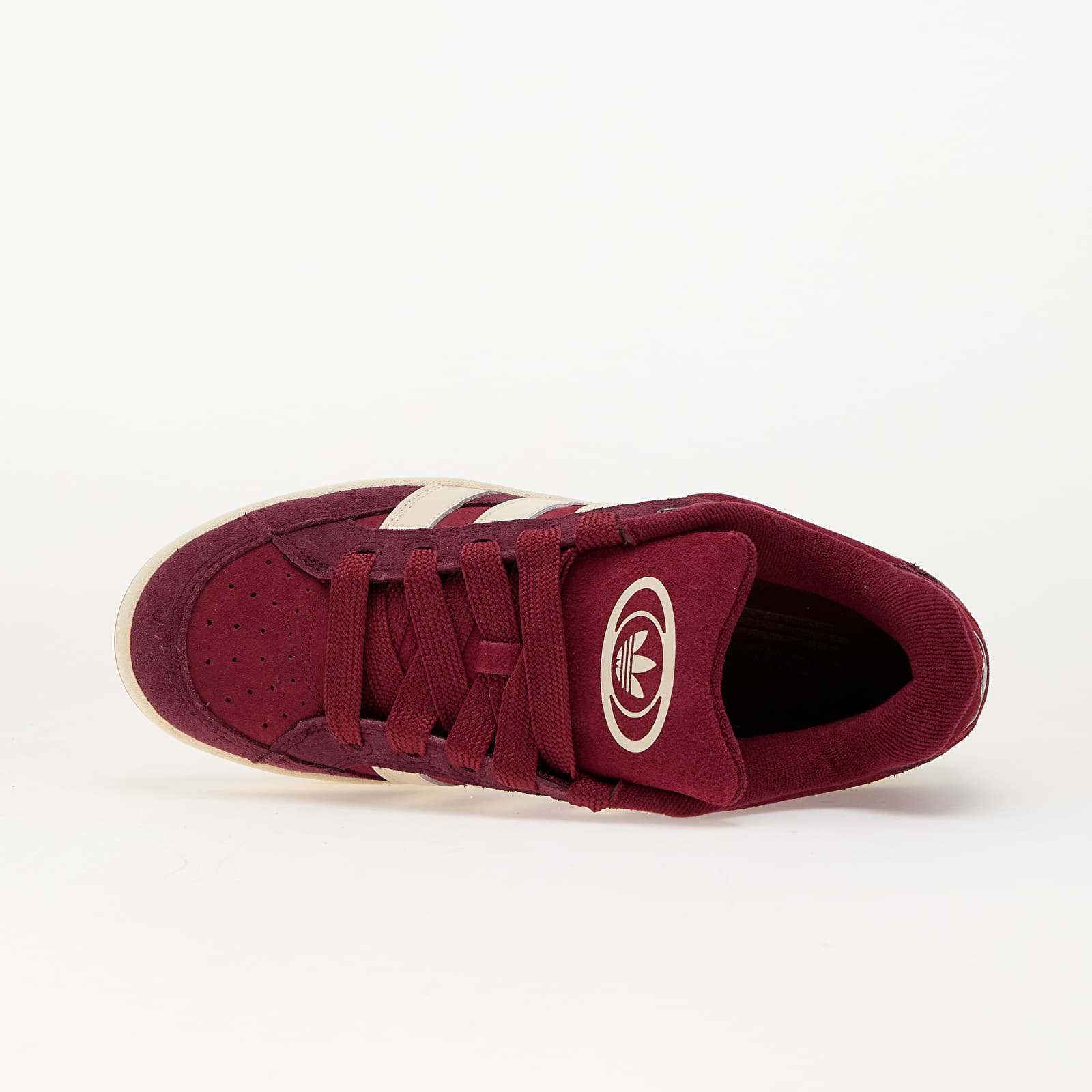 Férfi cipők adidas Campus 00s Beta Maroon/ Better Scarlet/ Cream White