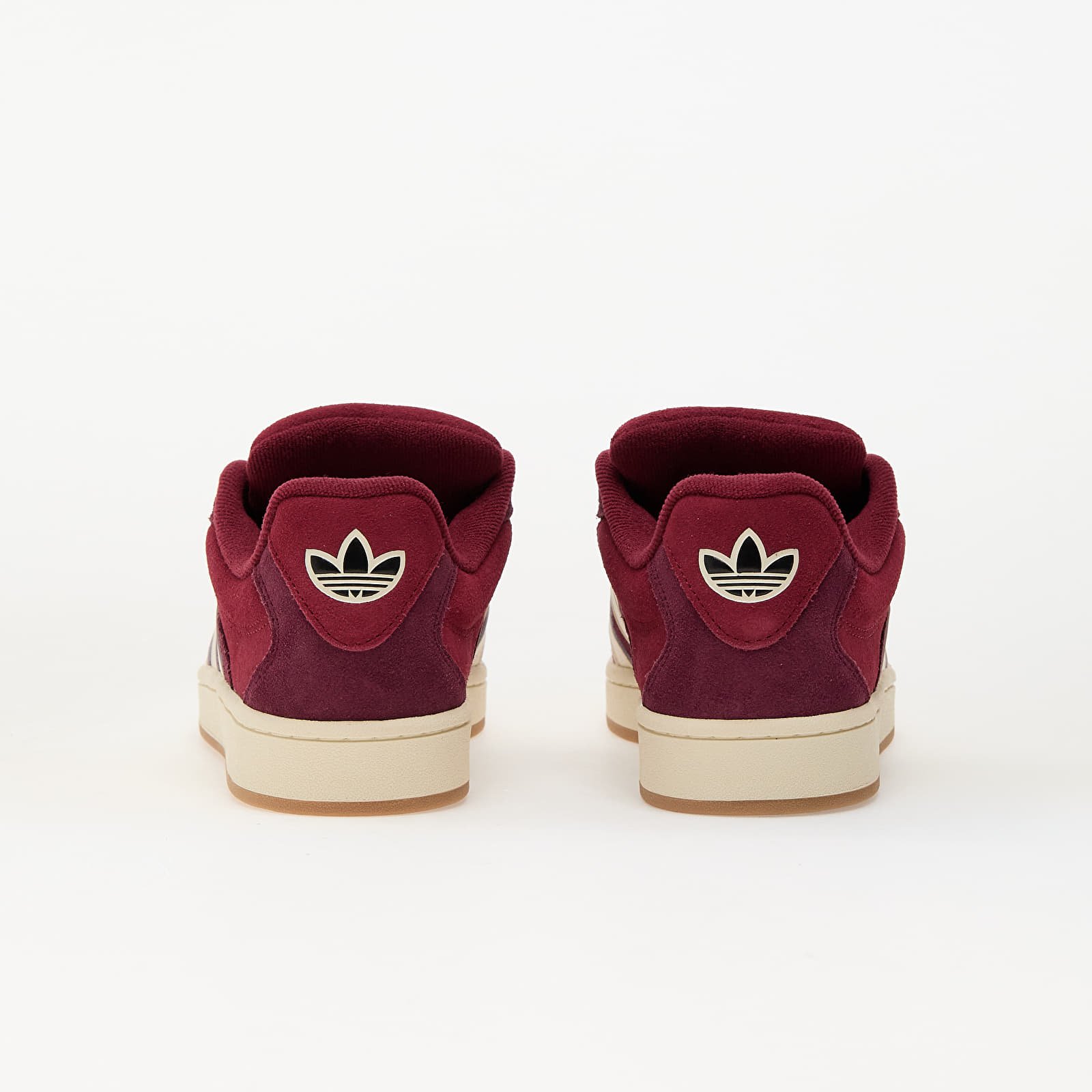 Férfi cipők adidas Campus 00s Beta Maroon/ Better Scarlet/ Cream White