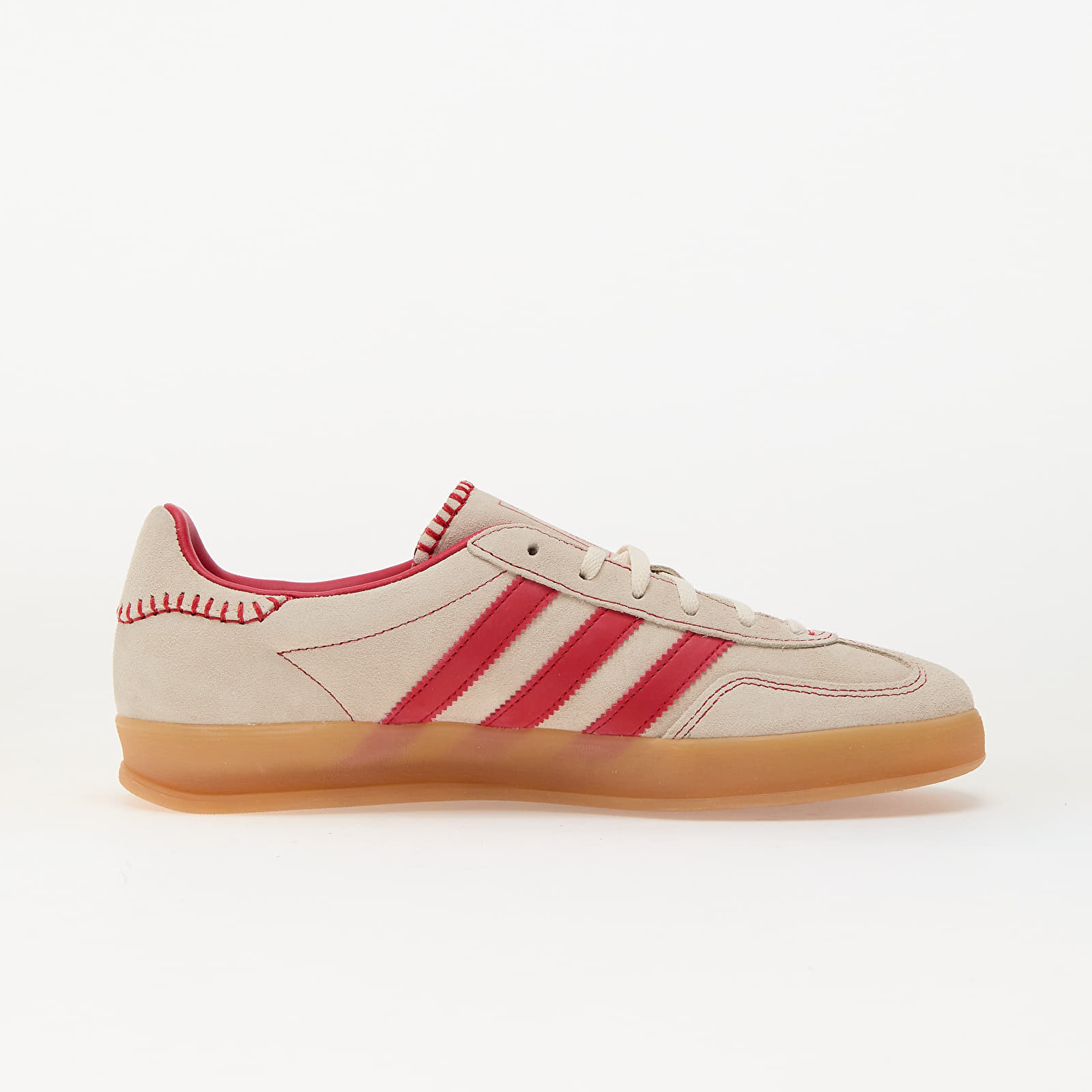 Women's shoes adidas Gazelle Indoor Better Scarlet/ Better Scarlet