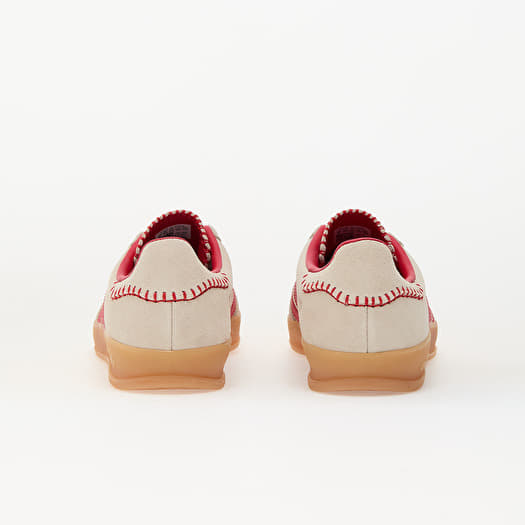 adidas Gazelle Indoor Better Scarlet/ Better Scarlet | Footshop