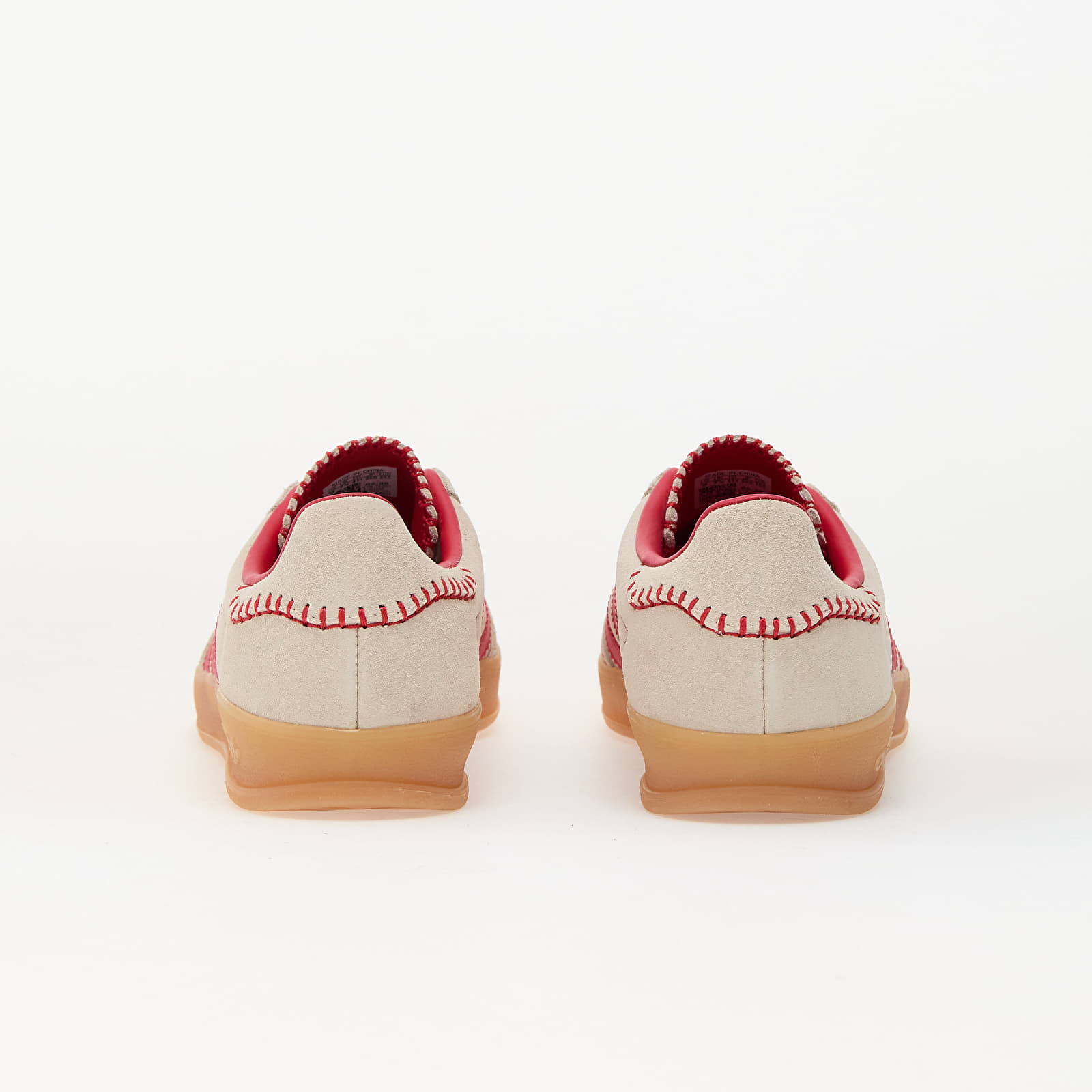 Women's shoes adidas Gazelle Indoor Better Scarlet/ Better Scarlet