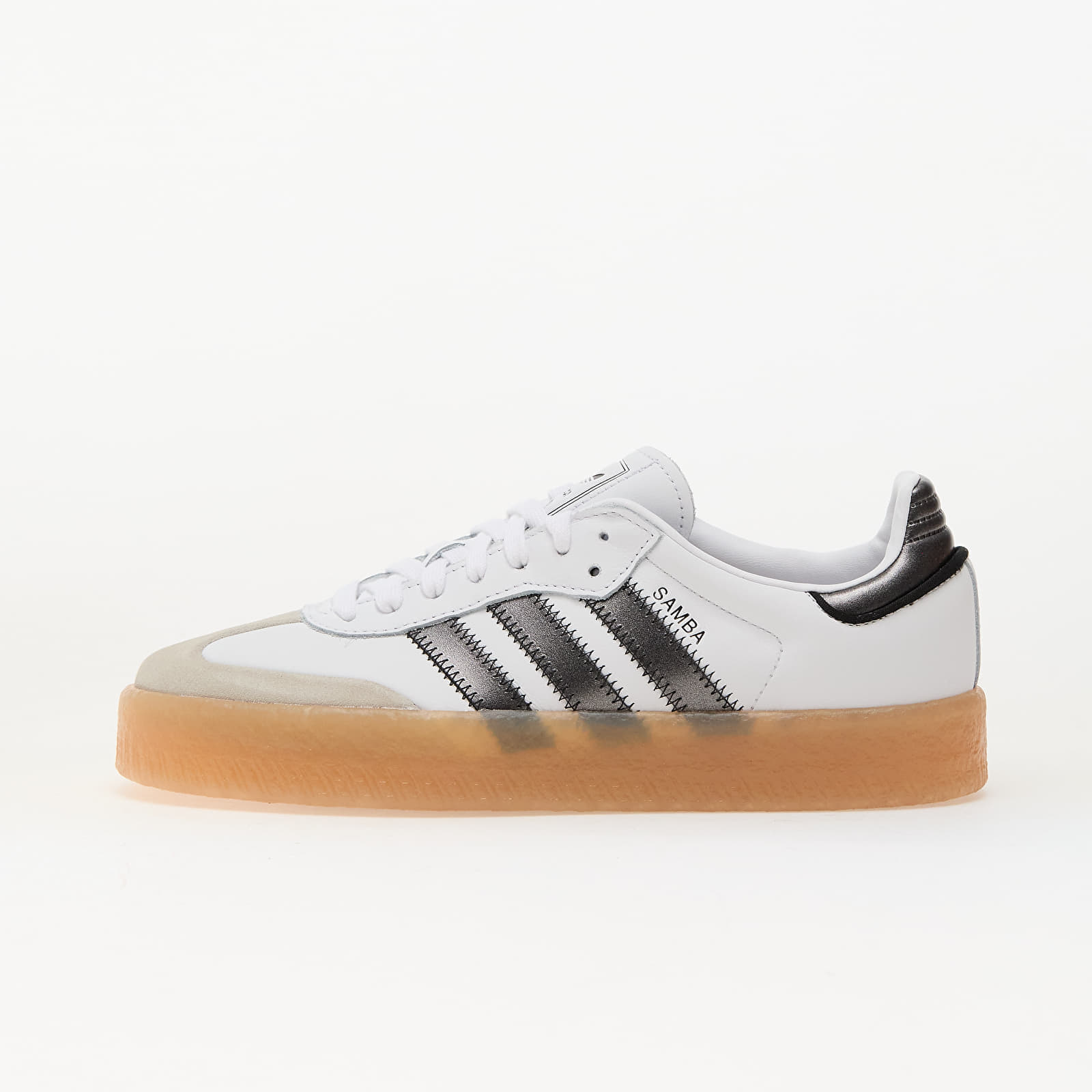 Levně Tenisky adidas Sambae Core Black/ Core Black/ Gum 3