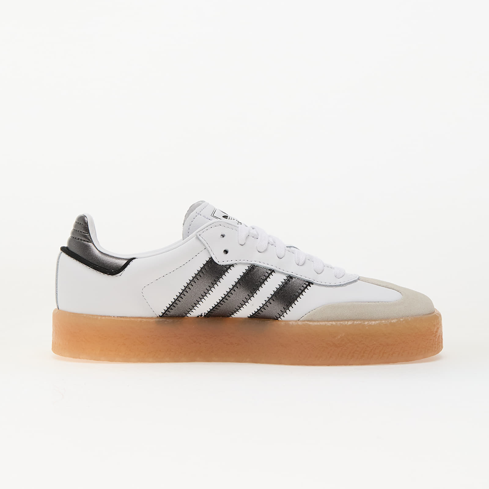 Sieviešu apavi adidas Sambae Core Black/ Core Black/ Gum 3