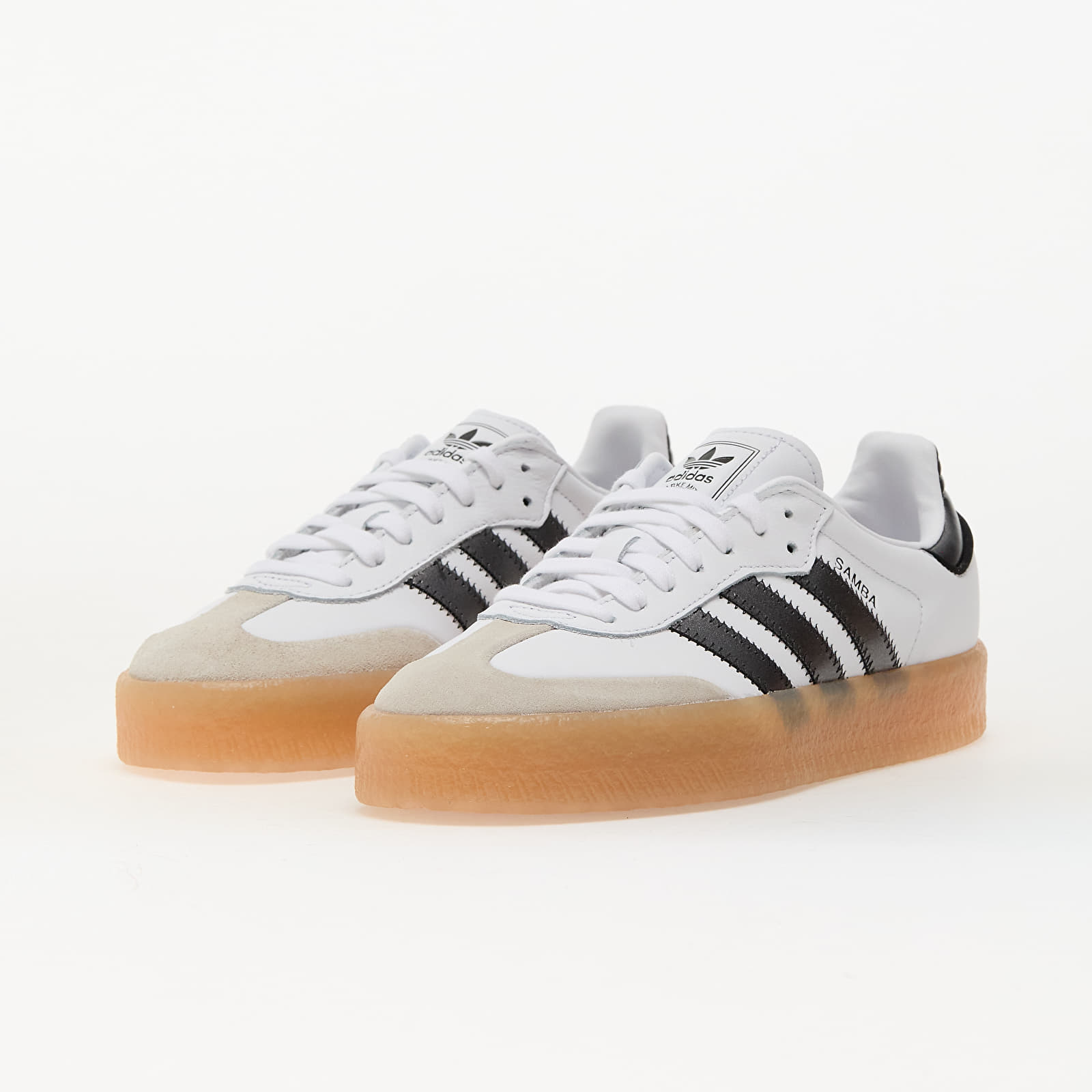 Sieviešu apavi adidas Sambae Core Black/ Core Black/ Gum 3