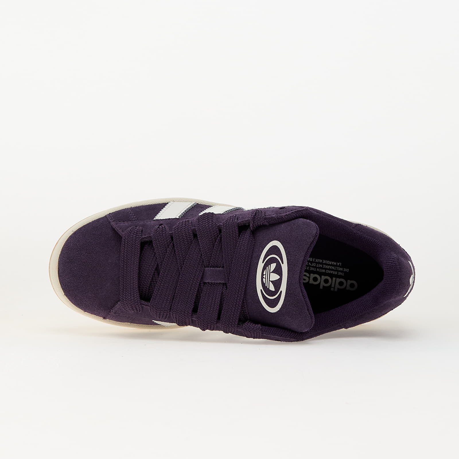 Zapatillas mujer adidas Campus 00s W Collegiate Purple/ Core White/ Gum