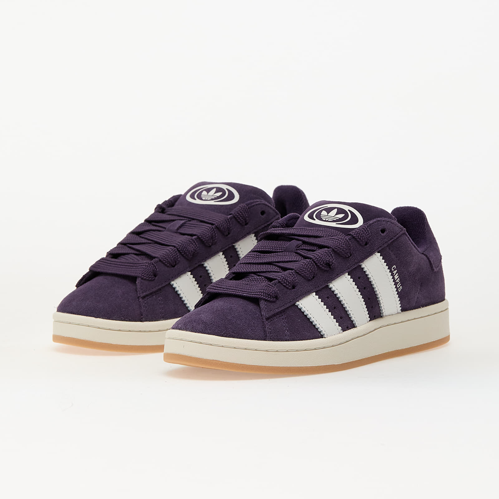 Zapatillas mujer adidas Campus 00s W Collegiate Purple/ Core White/ Gum
