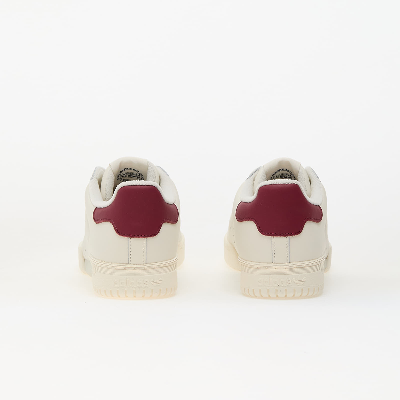 Férfi cipők adidas Powerphase Off White/ Magic Beige/ Gum 3
