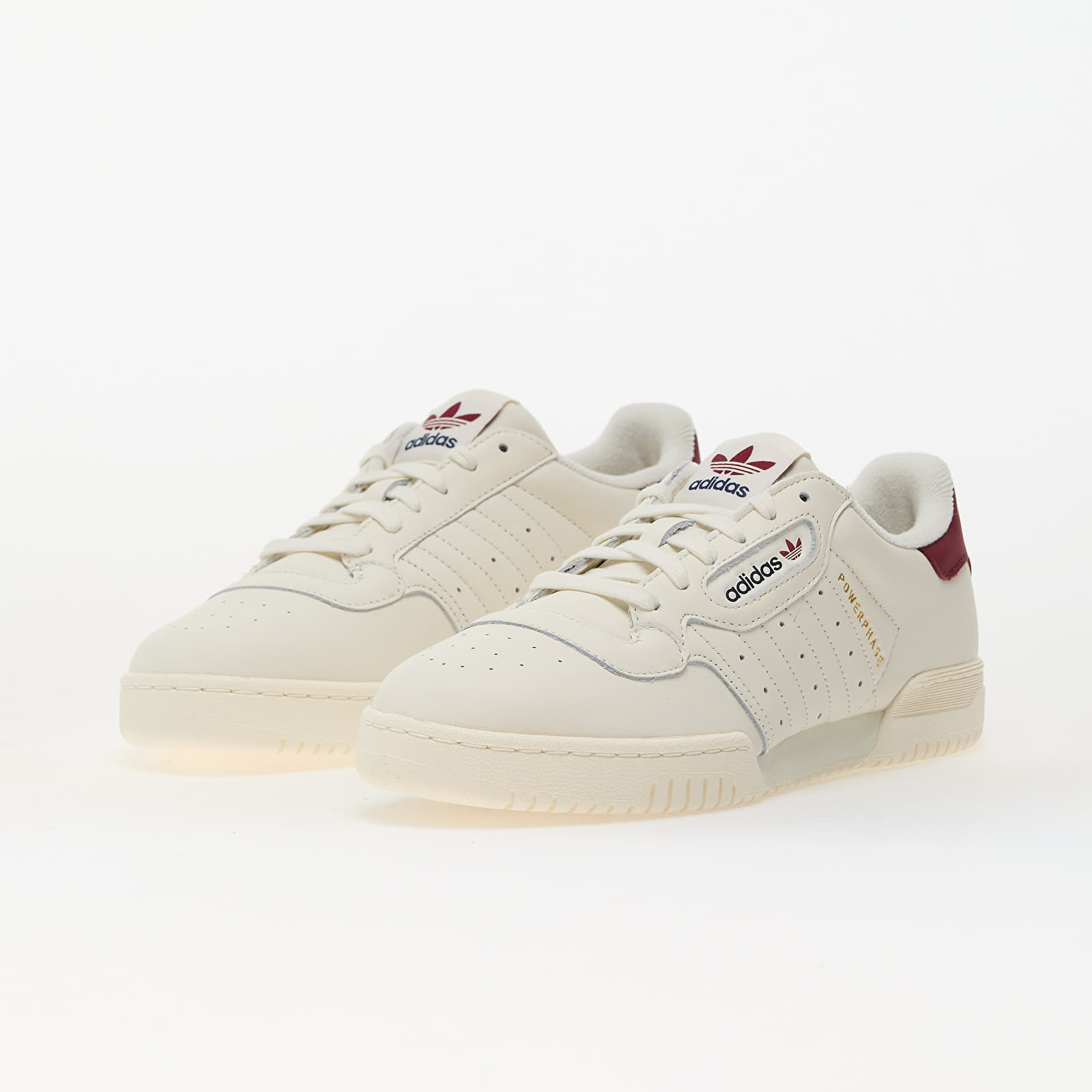 Férfi cipők adidas Powerphase Off White/ Magic Beige/ Gum 3