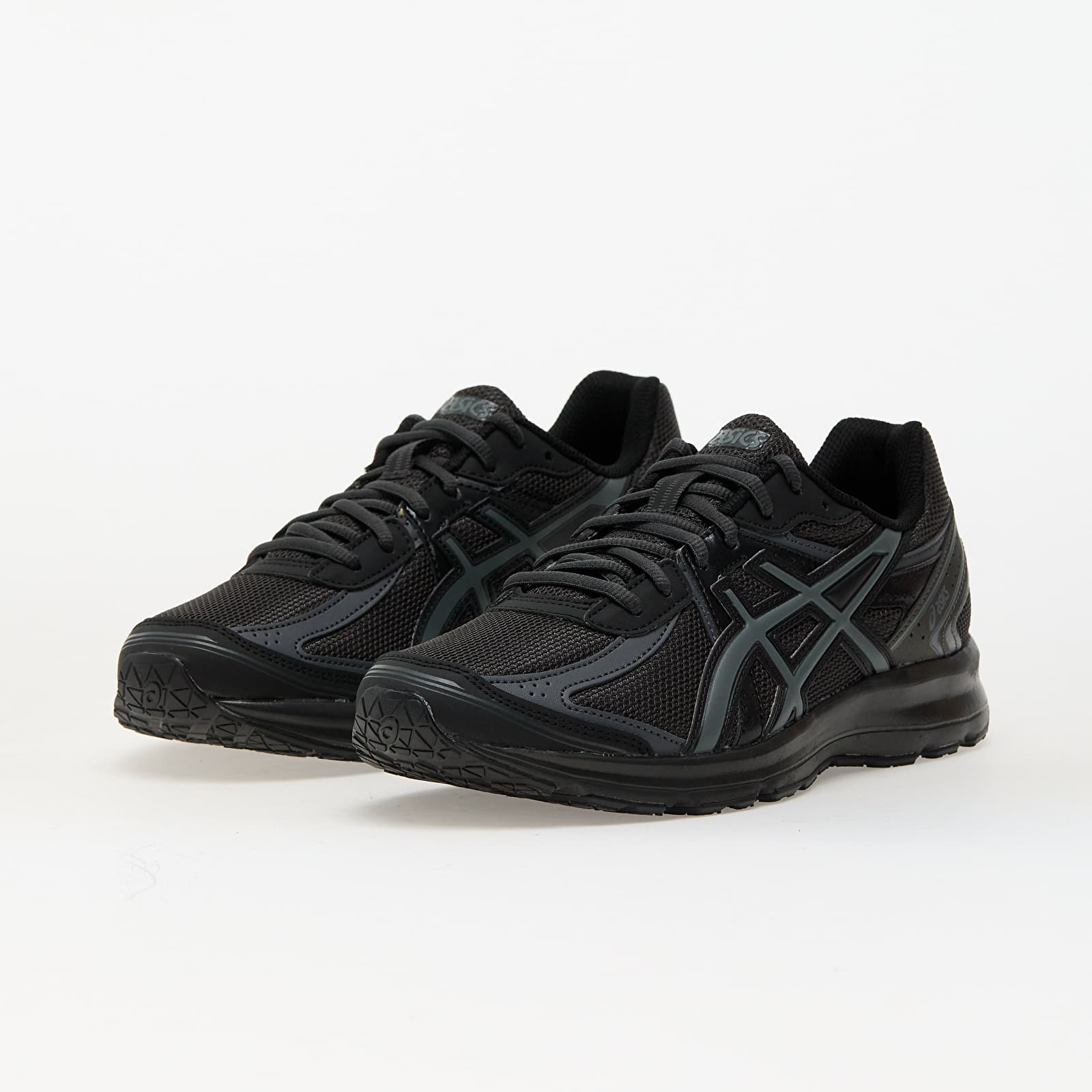 Women's shoes Asics Jog 100S Graphite Grey/ Steel Grey
