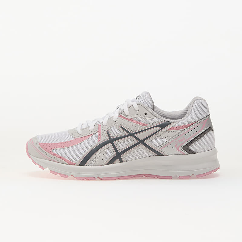 Asics Jog 100S White/ Carbon