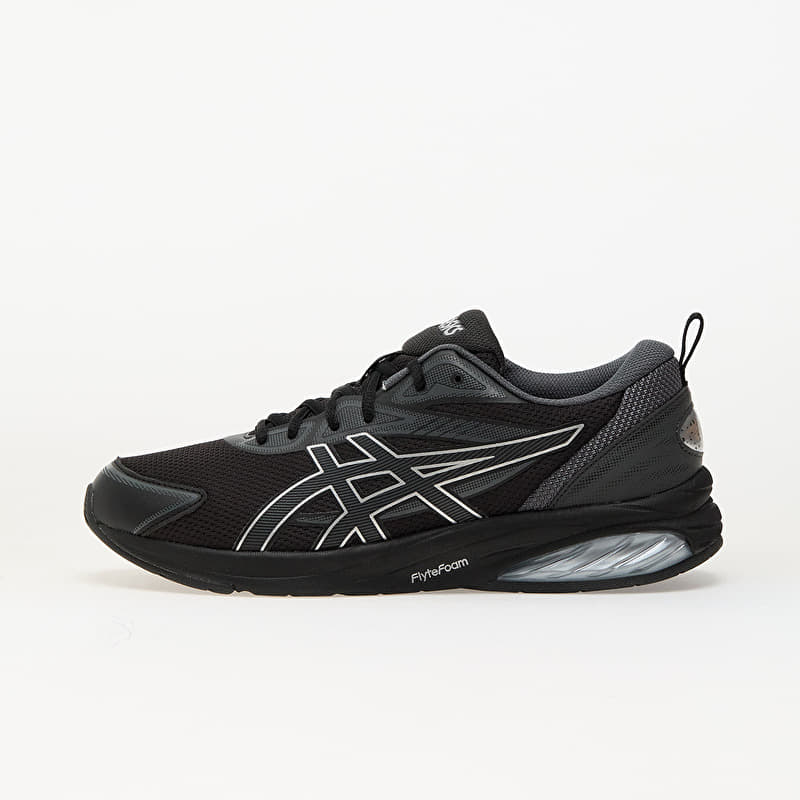 Asics Gel-Quantum Kei Black/ Pure Silver