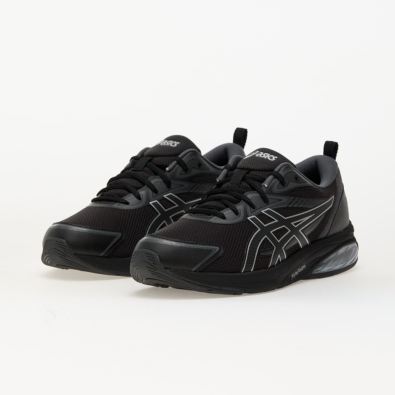 Women's shoes Asics Gel-Quantum Kei Black/ Pure Silver