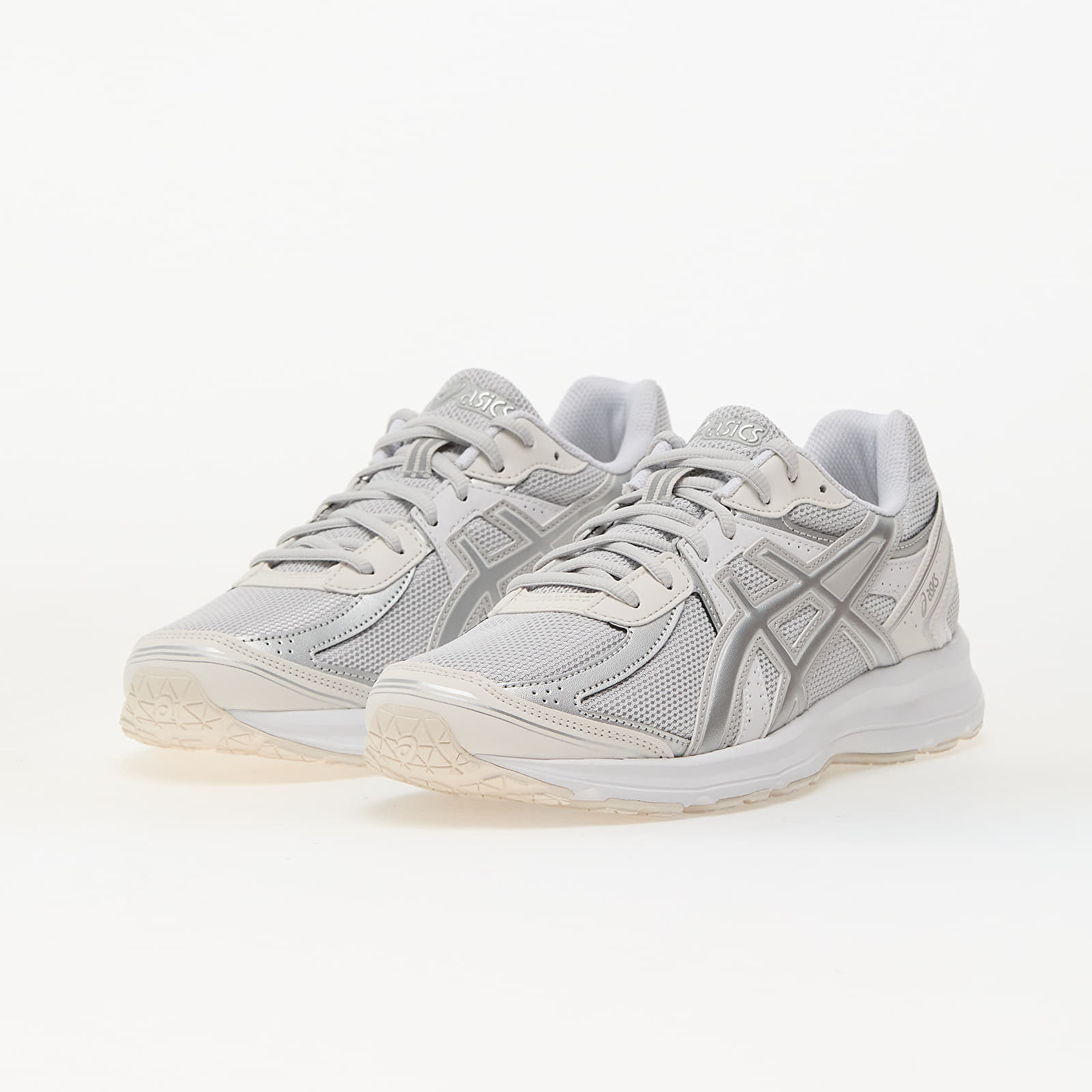 Women's shoes Asics Jog 100S Cloud Grey/ Pure Silver