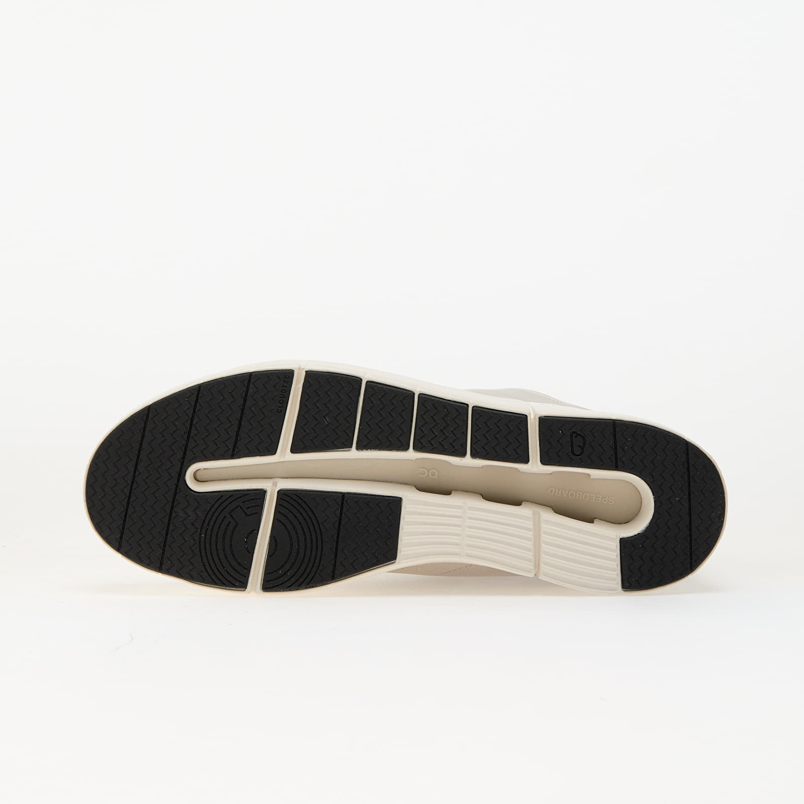 Buty męskie On M The Roger Spin Sand/ Ivory