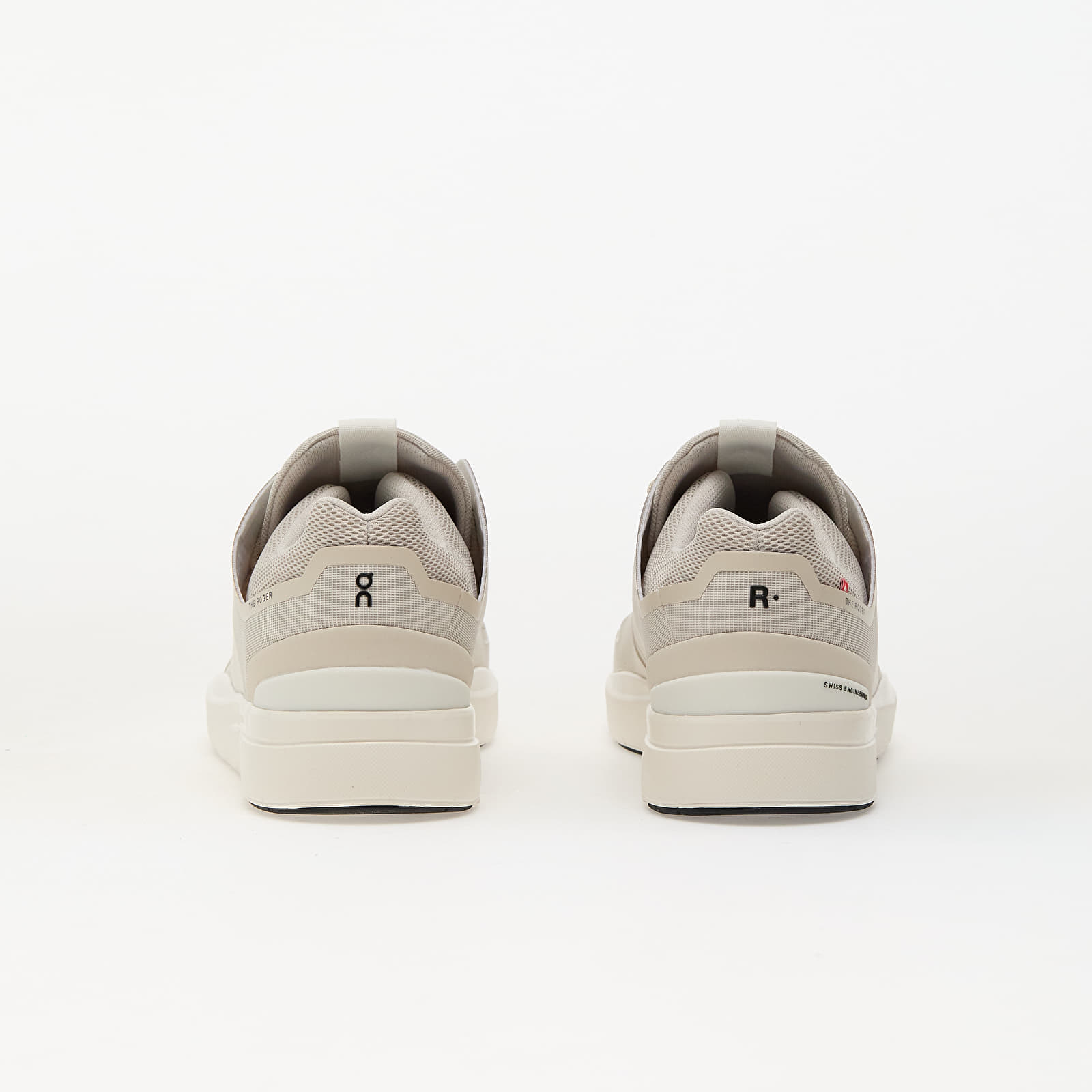 Buty męskie On M The Roger Spin Sand/ Ivory