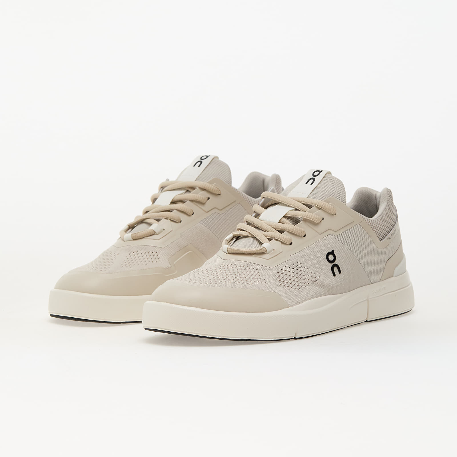 Buty męskie On M The Roger Spin Sand/ Ivory