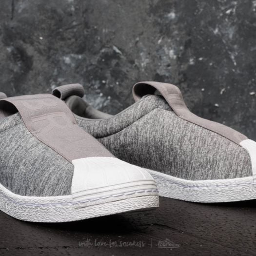 Adidas superstar slip on bw3s outlet