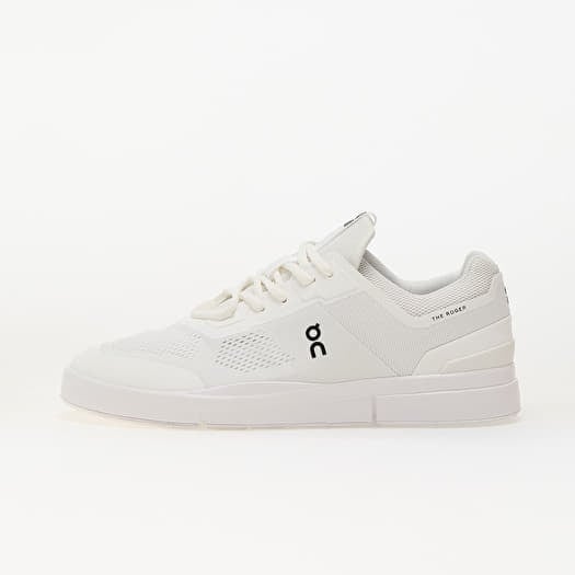 On M The Roger Spin White/ Black