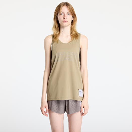 Trikó Satisfy AuraLite Tech Singlet UNISEX Army Green