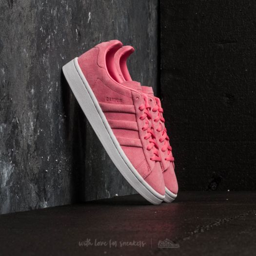 Adidas campus stitch and turn pink on sale
