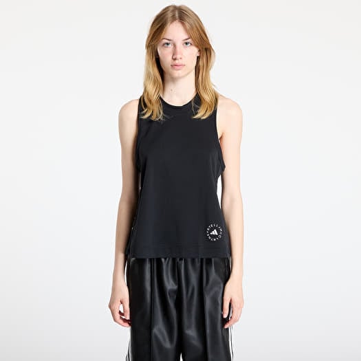 Потник adidas x Stella McCartney Logo Tank Top Black