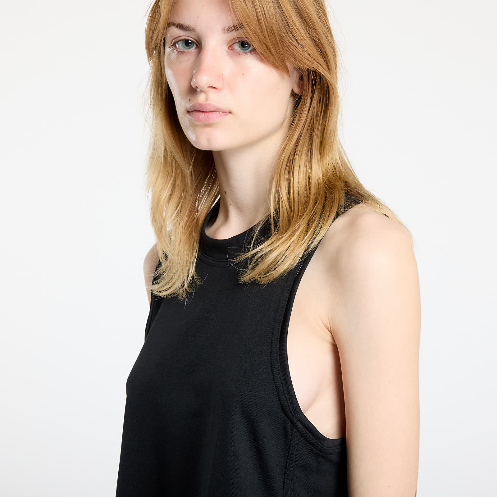 Vestes adidas x Stella McCartney Logo Tank Top Black