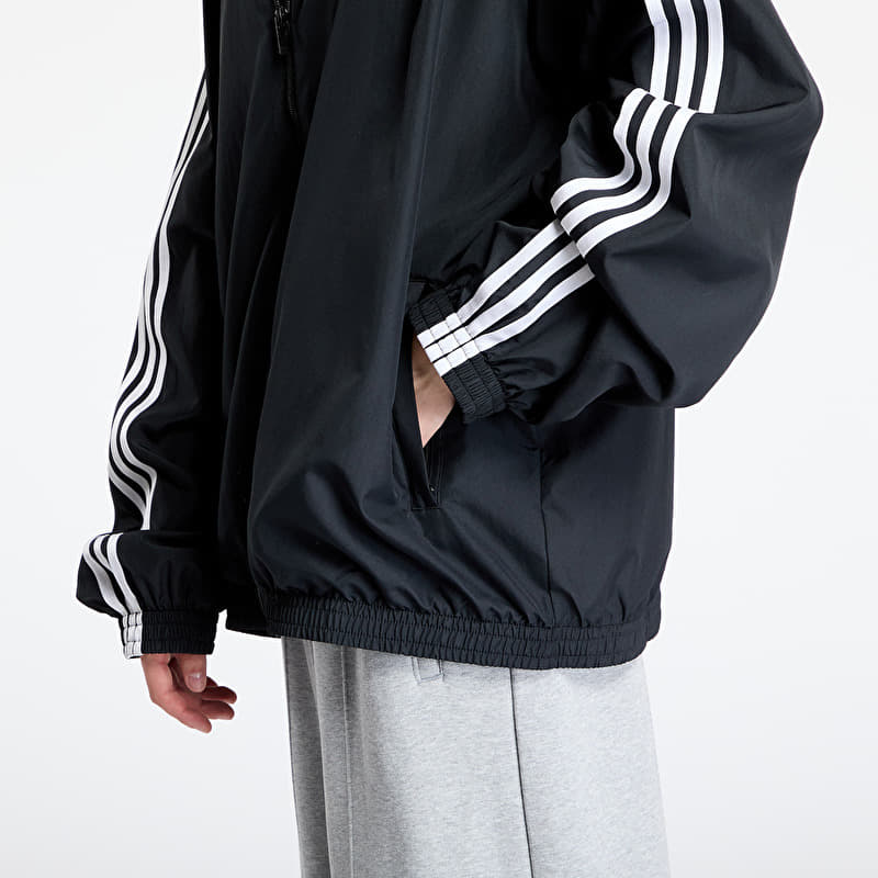 adidas Adilenium Season 3 Oversized Track Top Black | Footshop