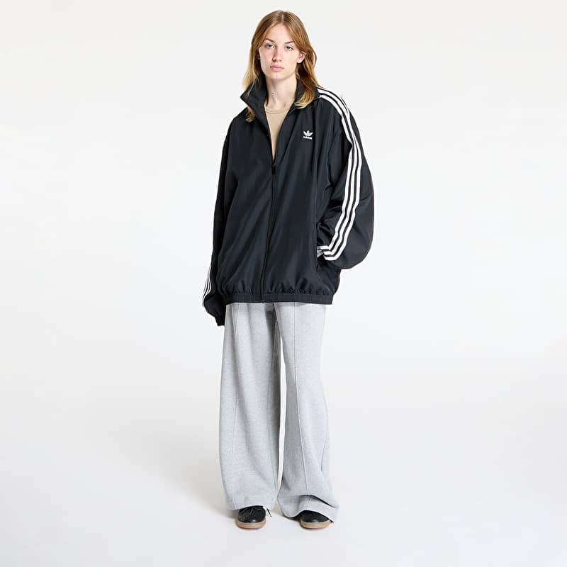 adidas Adilenium Season 3 Oversized Track Top Black | Footshop