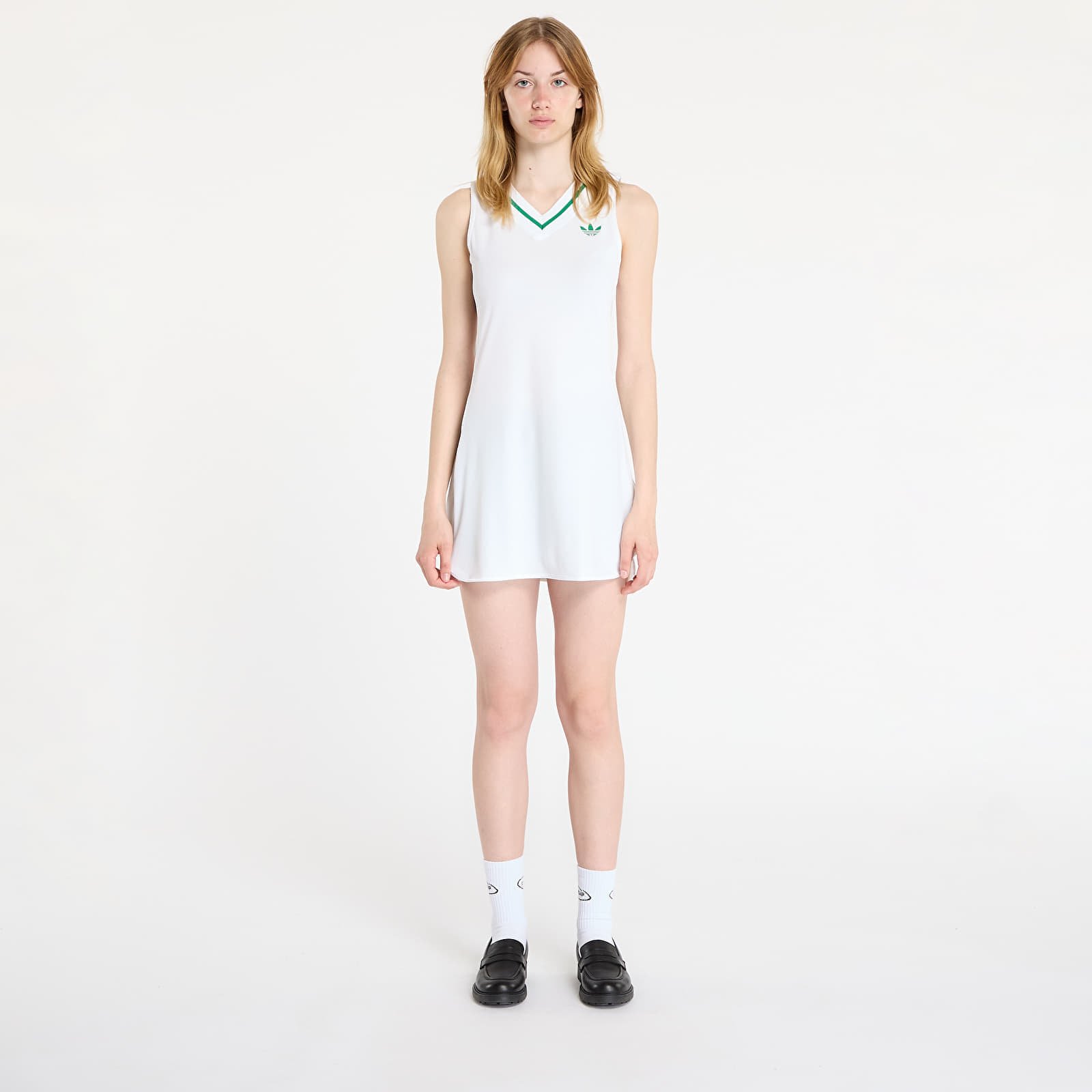adidas Tennis Pro Climacool Dress White/ Carbon M